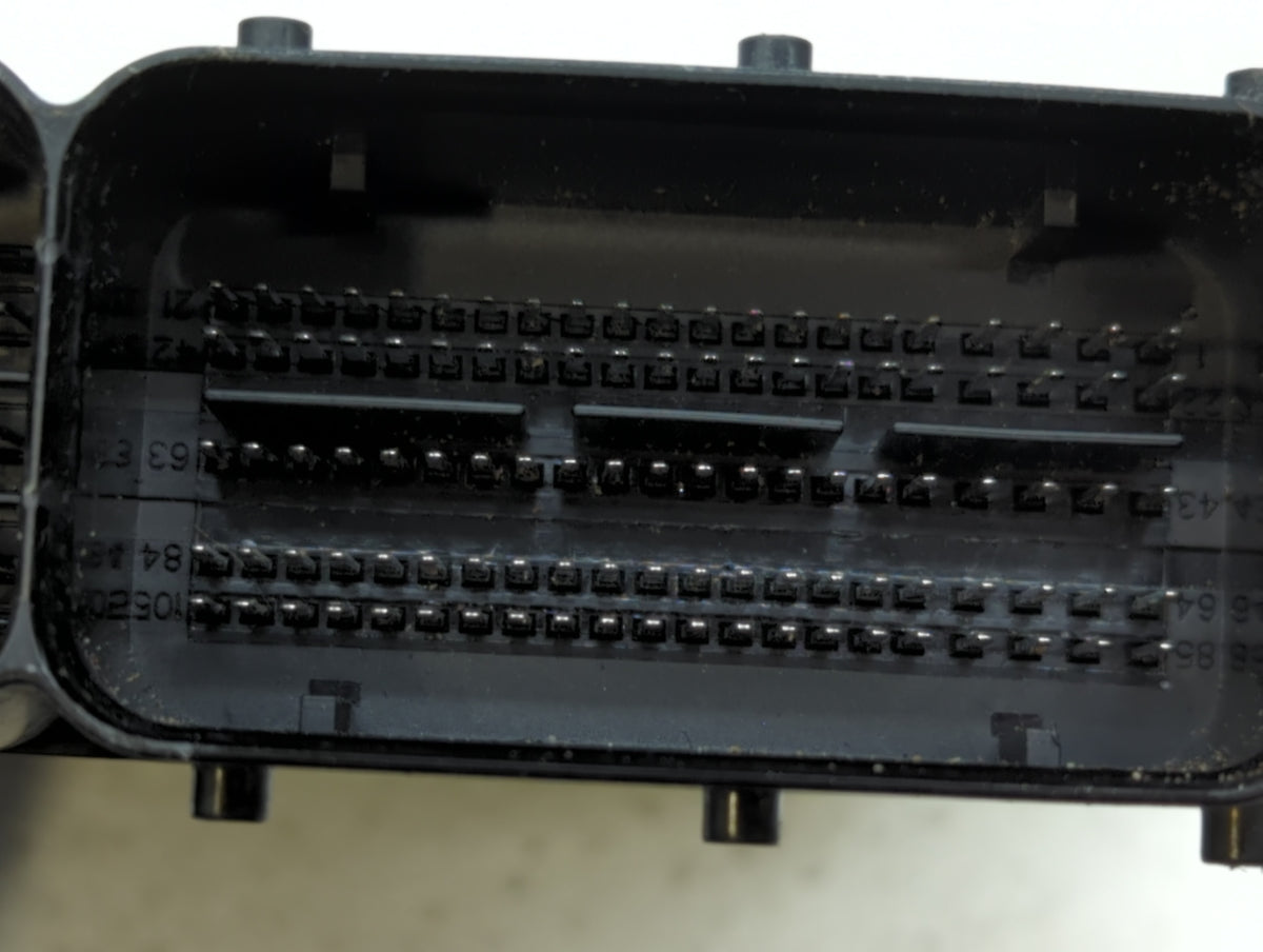 2016 Kia Forte PCM Engine Control Computer ECU ECM PCU OEM P/N:39103-2EXB2 39102-2EXB2 OEM Used Auto Parts - Oemusedautopart