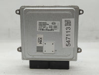 2016 Kia Forte PCM Engine Control Computer ECU ECM PCU OEM P/N:39103-2EXB2 39102-2EXB2 Fits OEM Used Auto Parts - Oemusedaut