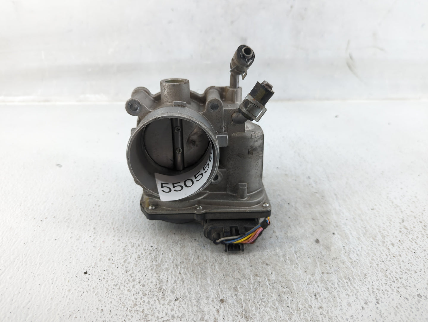 2014-2018 Kia Forte Throttle Body P/N:35100-2E000 Fits Fits 2011 2012 2013 2014 2015 2016 2017 2018 2019 2020 2021 OEM Used 