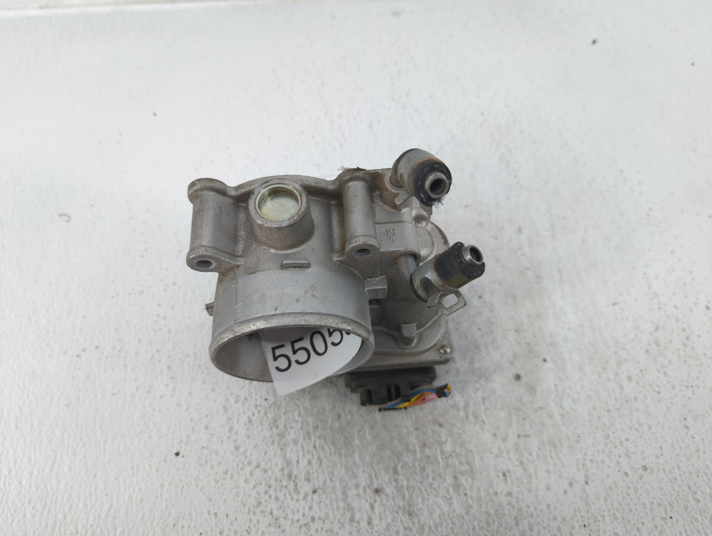 2014-2018 Kia Forte Throttle Body P/N:35100-2E000 Fits Fits 2011 2012 2013 2014 2015 2016 2017 2018 2019 2020 2021 OEM Used 