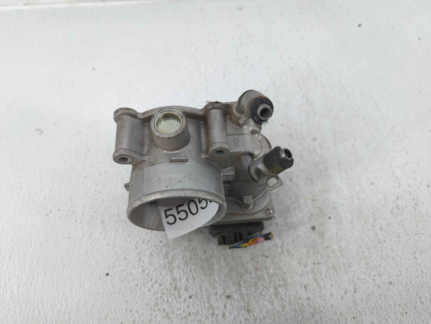 2014-2018 Kia Forte Throttle Body P/N:35100-2E000 Fits Fits 2011 2012 2013 2014 2015 2016 2017 2018 2019 2020 2021 OEM Used 