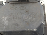 2014-2018 Kia Forte Throttle Body P/N:35100-2E000 Fits Fits 2011 2012 2013 2014 2015 2016 2017 2018 2019 2020 2021 OEM Used 