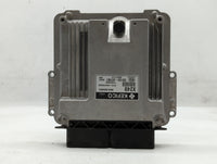 2016 Kia Forte PCM Engine Control Computer ECU ECM PCU OEM P/N:39133-2EYD1 39133-2EYB7 Fits OEM Used Auto Parts - Oemusedaut