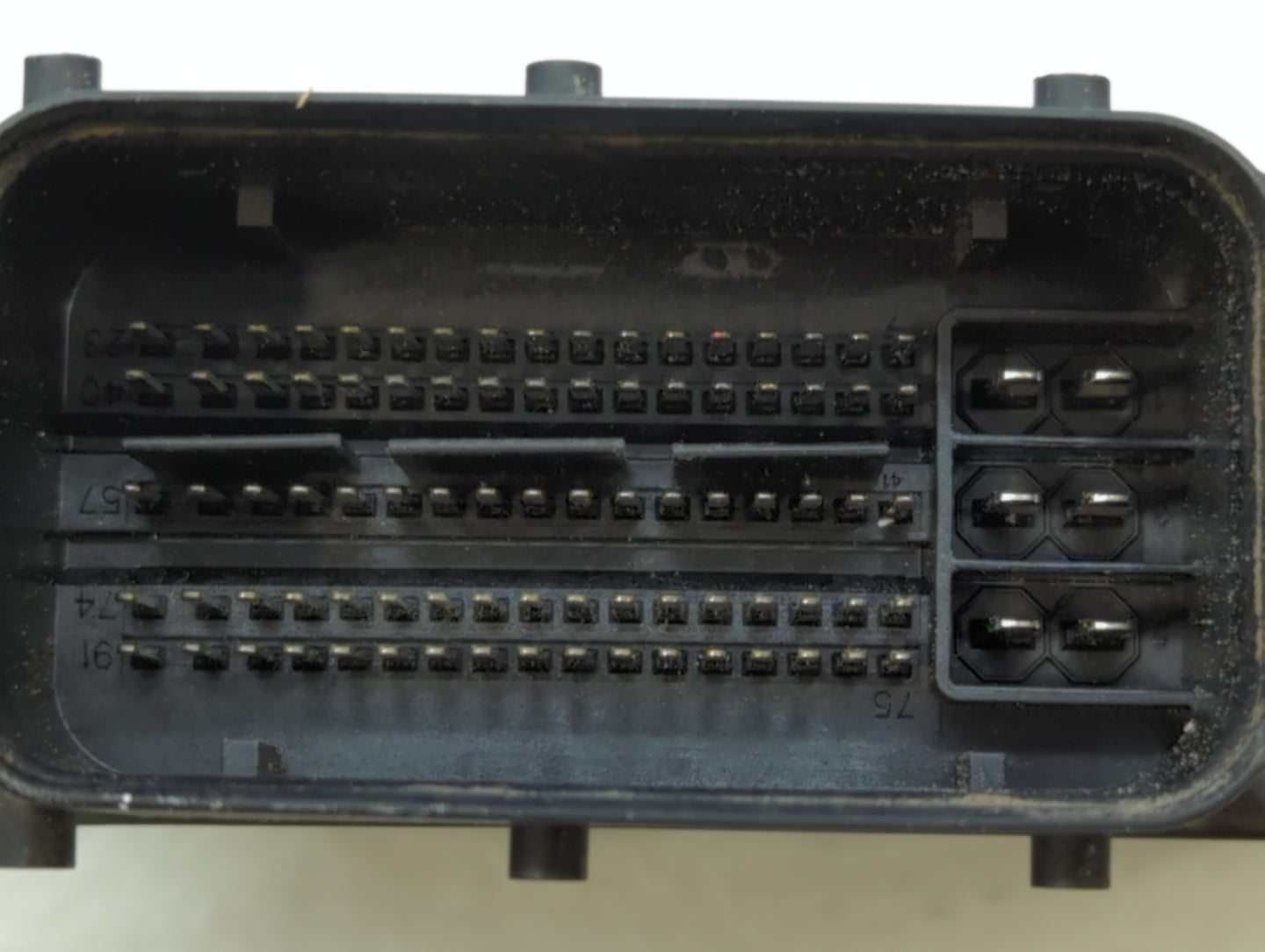 2016 Kia Forte PCM Engine Control Computer ECU ECM PCU OEM P/N:39133-2EYD1 39133-2EYB7 Fits OEM Used Auto Parts - Oemusedaut
