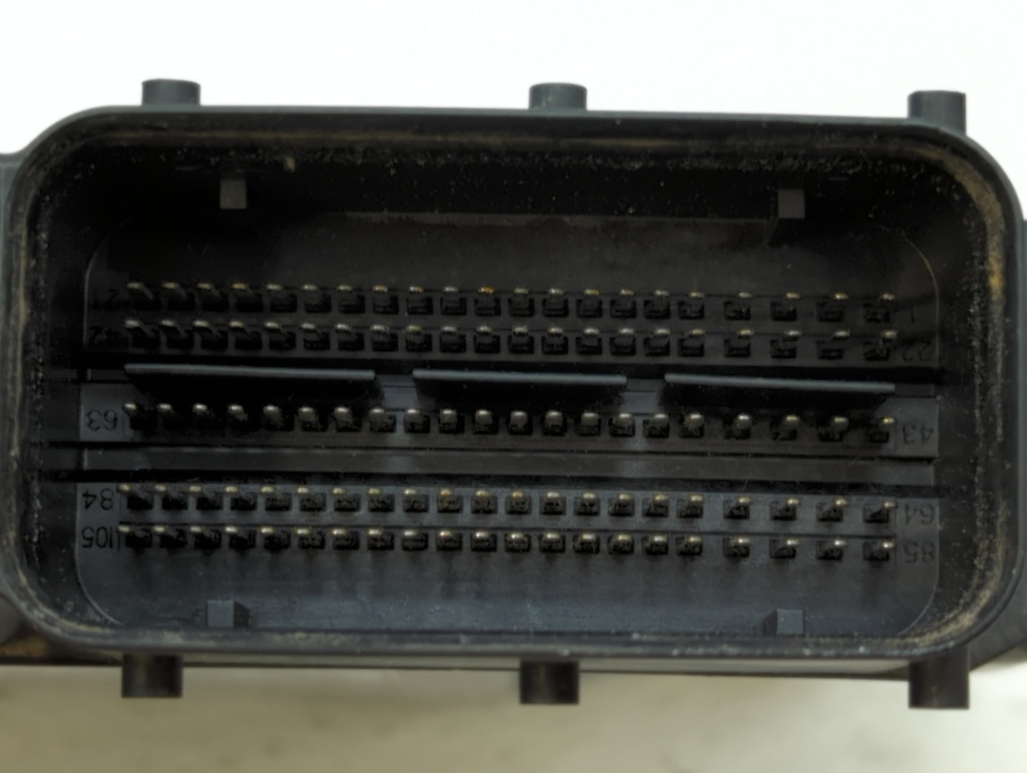 2016 Kia Forte PCM Engine Control Computer ECU ECM PCU OEM P/N:39133-2EYD1 39133-2EYB7 Fits OEM Used Auto Parts - Oemusedaut