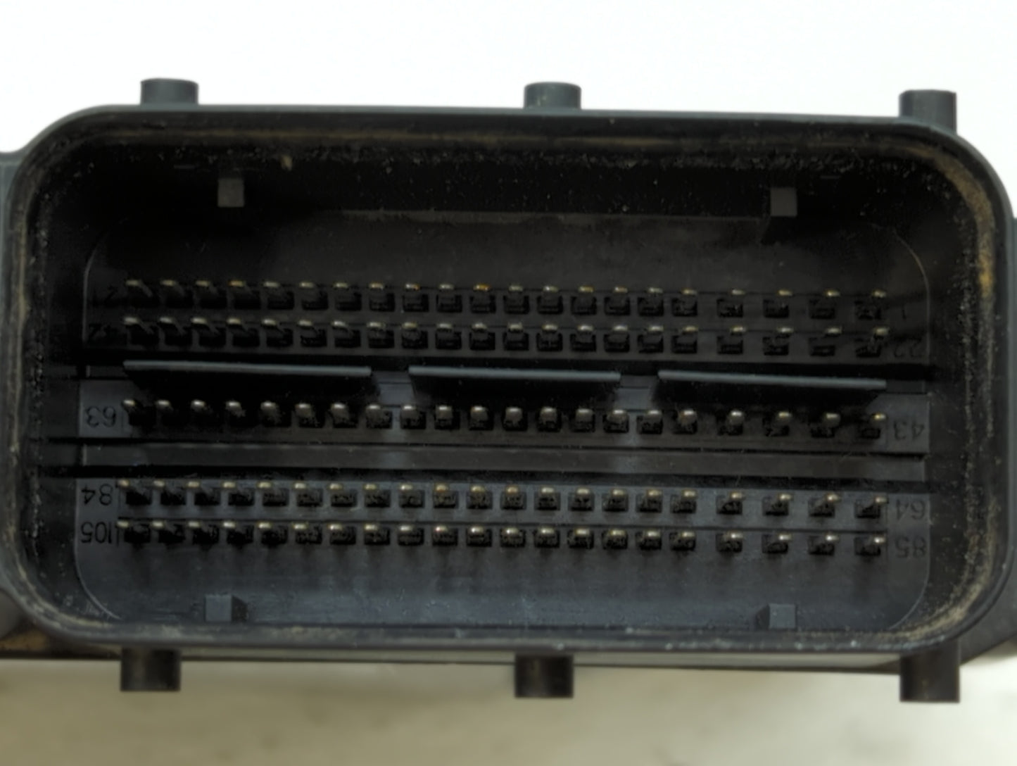 2016 Kia Forte PCM Engine Control Computer ECU ECM PCU OEM P/N:39133-2EYD1 39133-2EYB7 Fits OEM Used Auto Parts - Oemusedaut