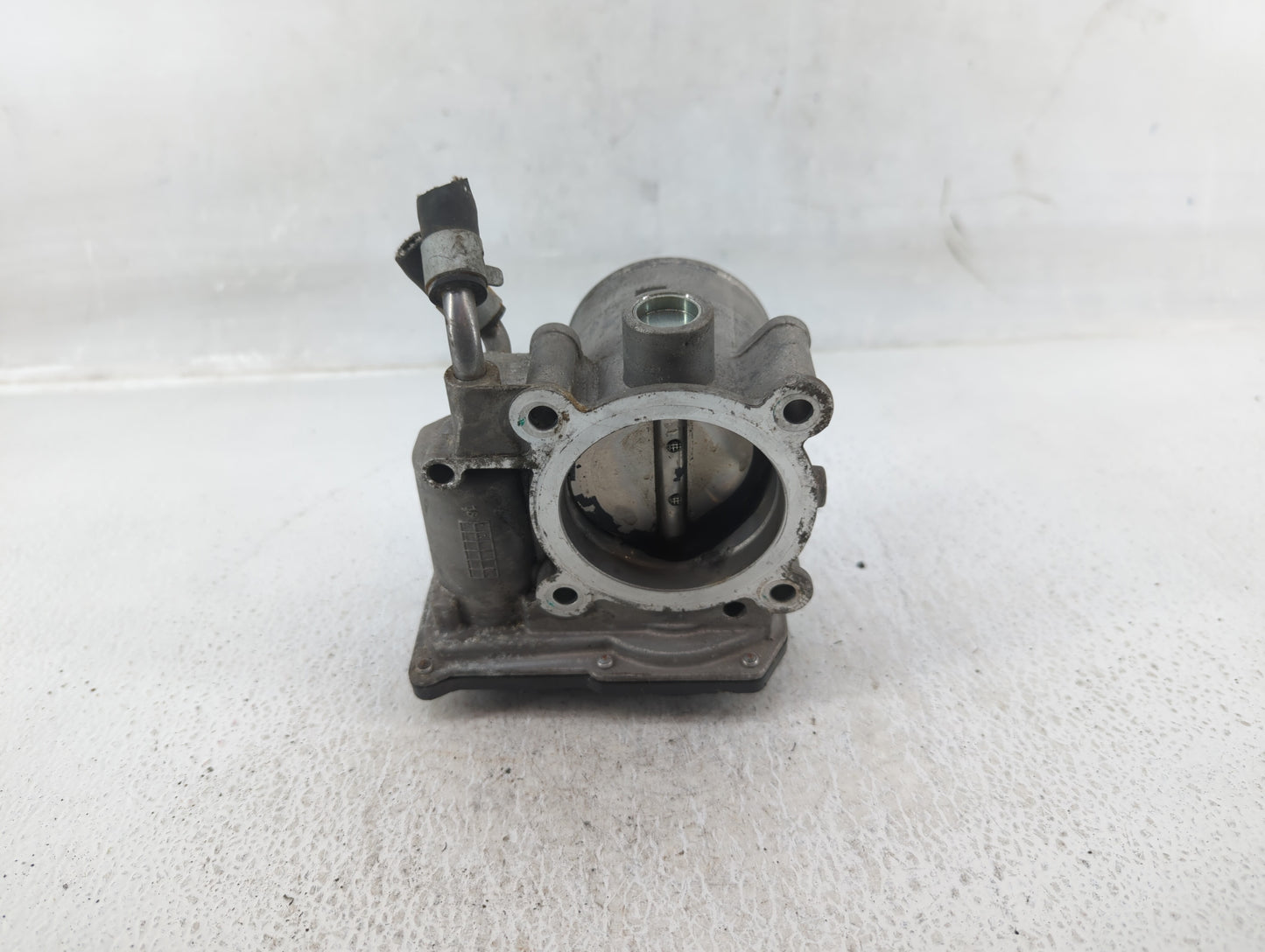 2014-2016 Kia Forte Throttle Body P/N:5532 12S14 35100-2E400 Fits Fits 2012 2013 2014 2015 2016 2018 2019 2020 2021 OEM Used
