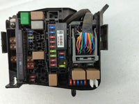 2014-2016 Kia Forte Fusebox Fuse Box Panel Relay Module P/N:91204 A7632 Fits Fits 2014 2015 2016 OEM Used Auto Parts - Oemus