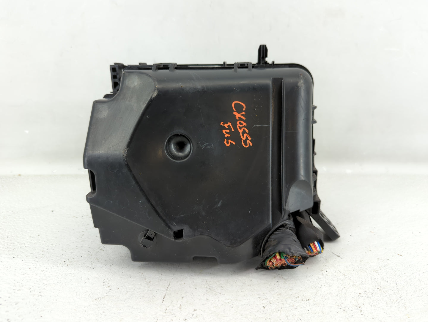 2014-2016 Kia Forte Fusebox Fuse Box Panel Relay Module P/N:91204 A7632 Fits Fits 2014 2015 2016 OEM Used Auto Parts - Oemus