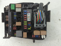 2014-2016 Kia Forte Fusebox Fuse Box Panel Relay Module P/N:91209-A7192 Fits Fits 2014 2015 2016 OEM Used Auto Parts - Oemus