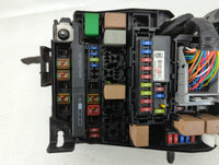 2014-2016 Kia Forte Fusebox Fuse Box Panel Relay Module P/N:91208 A7892 Fits Fits 2014 2015 2016 OEM Used Auto Parts - Oemus