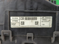 2014-2016 Kia Forte Fusebox Fuse Box Panel Relay Module P/N:91208 A7892 Fits Fits 2014 2015 2016 OEM Used Auto Parts - Oemus