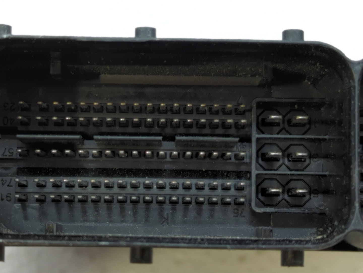 2016 Kia Forte PCM Engine Control Computer ECU ECM PCU OEM P/N:39133-2EYD2 39133-2EYD1, 39131-2EYD1 Fits OEM Used Auto Parts