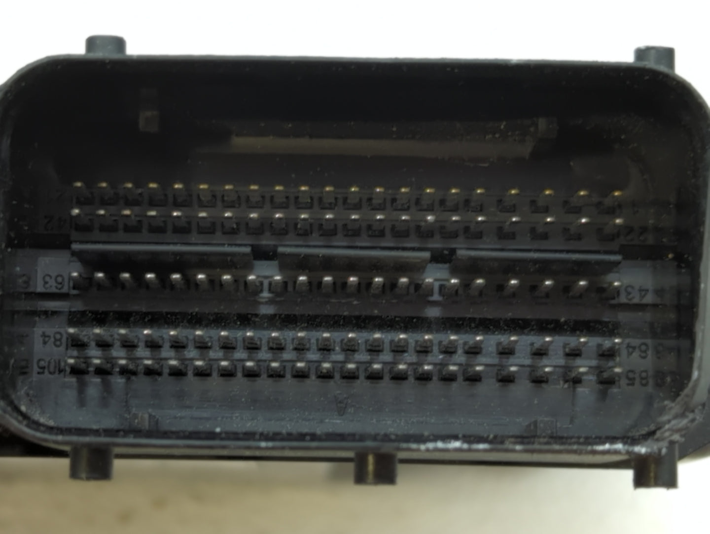 2016 Kia Forte PCM Engine Control Computer ECU ECM PCU OEM P/N:39133-2EYD2 39133-2EYD1, 39131-2EYD1 Fits OEM Used Auto Parts