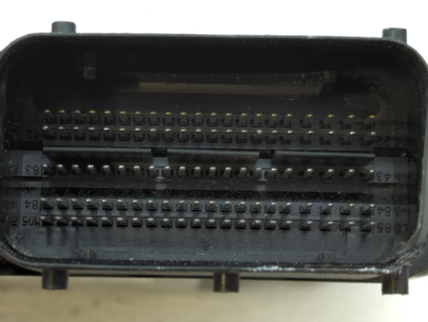 2016 Kia Forte PCM Engine Control Computer ECU ECM PCU OEM P/N:39133-2EYD2 39133-2EYD1, 39131-2EYD1 Fits OEM Used Auto Parts