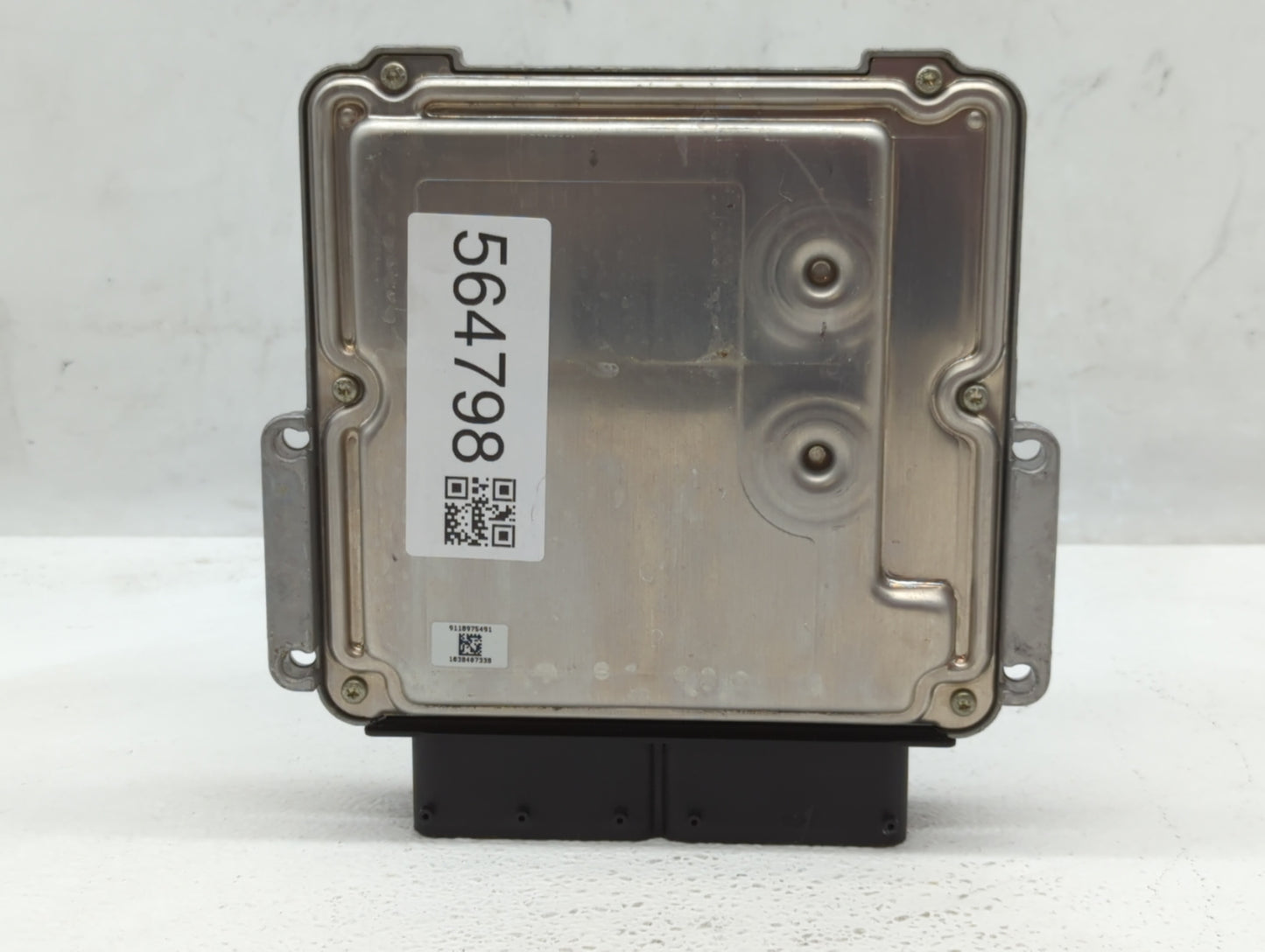 2016 Kia Forte PCM Engine Control Computer ECU ECM PCU OEM P/N:39133-2EYD2 39133-2EYD1, 39131-2EYD1 Fits OEM Used Auto Parts