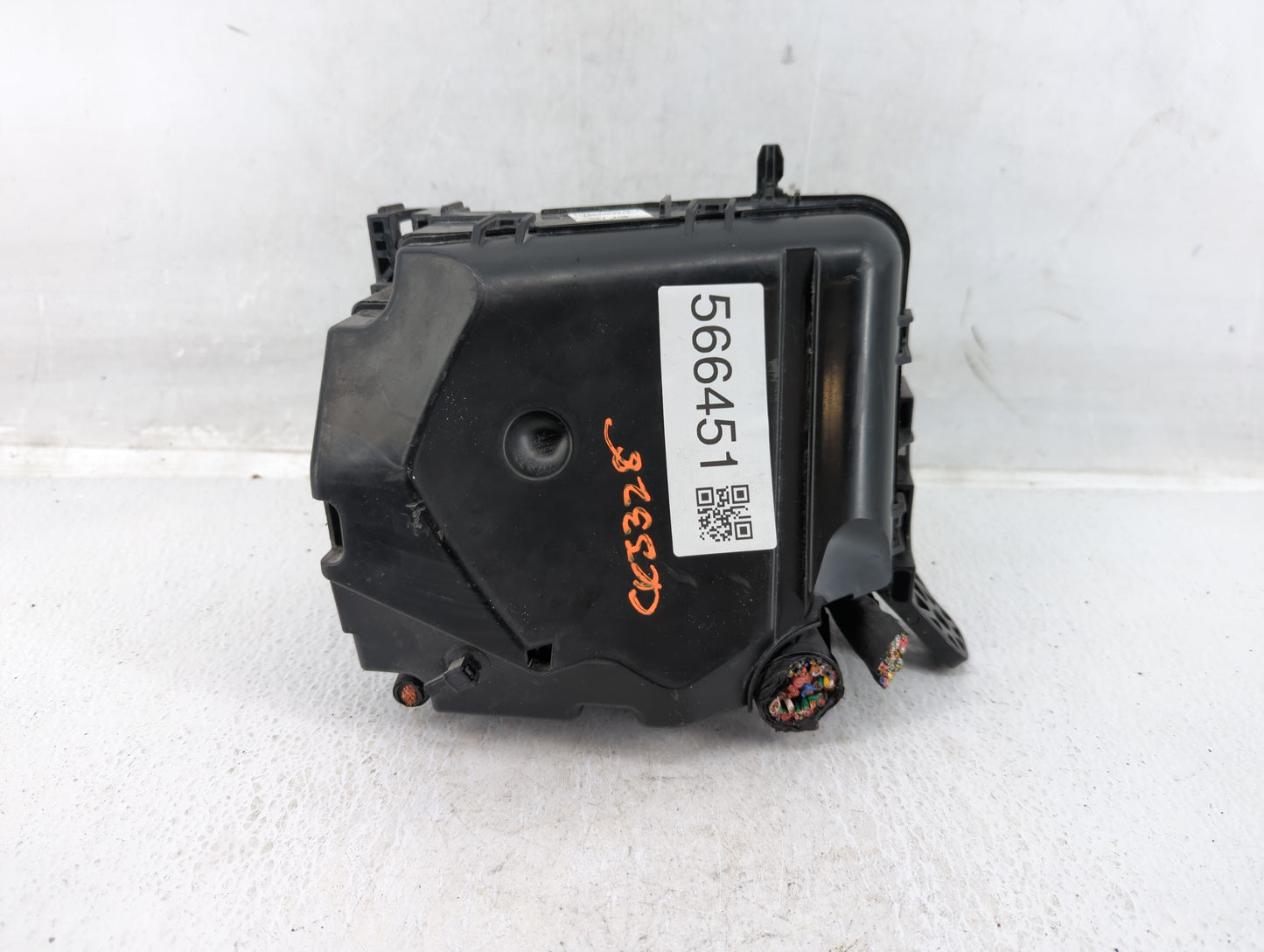 2014-2016 Kia Forte Fusebox Fuse Box Panel Relay Module P/N:91950-3X100 Fits Fits 2014 2015 2016 OEM Used Auto Parts - Oemus