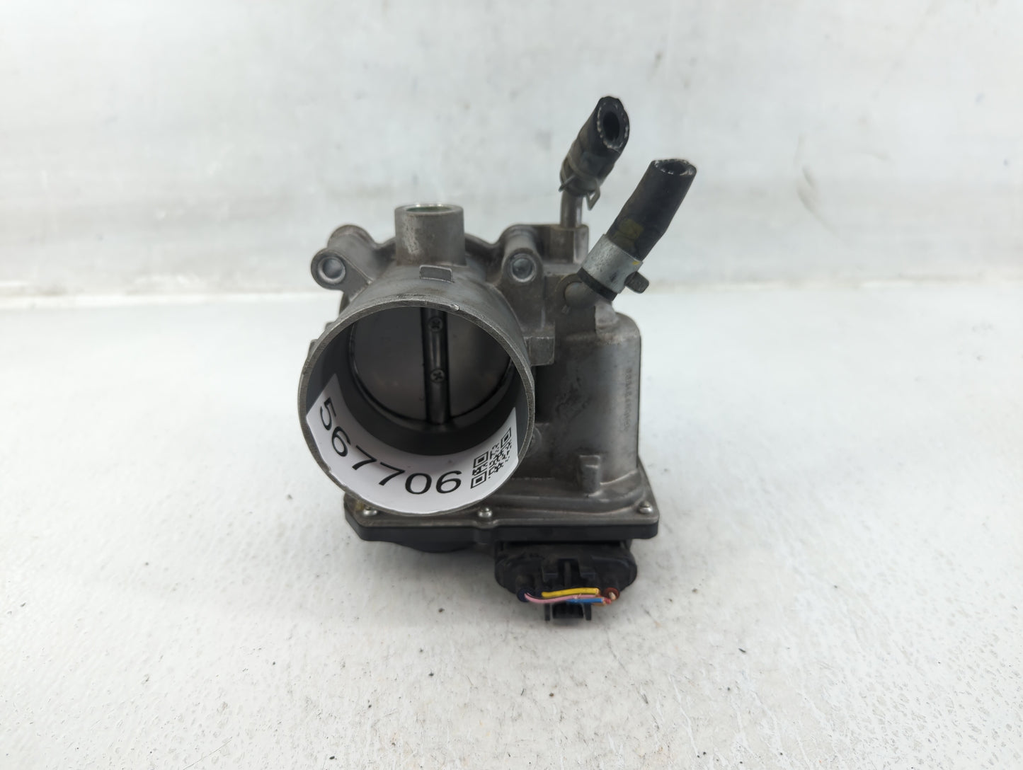 2014-2016 Kia Forte Throttle Body P/N:35100-2E400 Fits Fits 2012 2013 2014 2015 2016 2018 2019 2020 2021 OEM Used Auto Parts