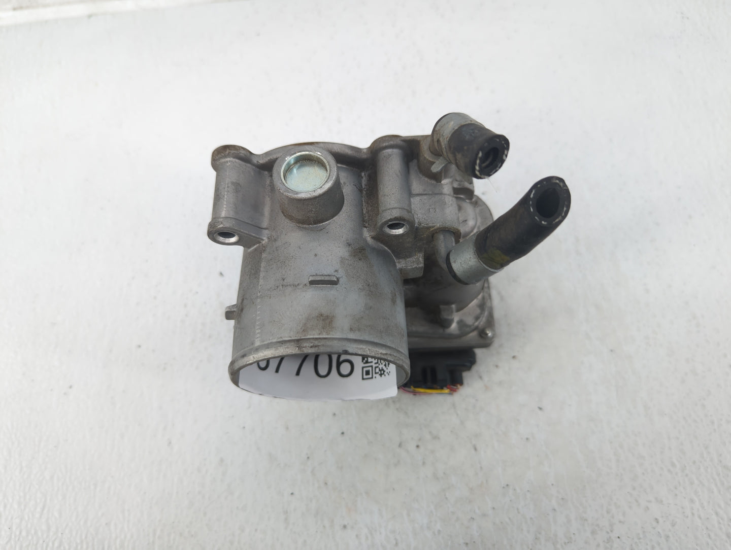 2014-2016 Kia Forte Throttle Body P/N:35100-2E400 Fits Fits 2012 2013 2014 2015 2016 2018 2019 2020 2021 OEM Used Auto Parts