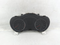 2014-2016 Kia Forte Instrument Cluster Speedometer Gauges P/N:94001-A7330 Fits Fits 2014 2015 2016 OEM Used Auto Parts - Oem