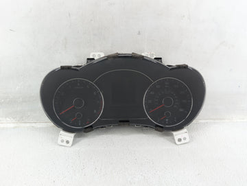 2014-2016 Kia Forte Instrument Cluster Speedometer Gauges P/N:94001-A7330 Fits Fits 2014 2015 2016 OEM Used Auto Parts - Oem