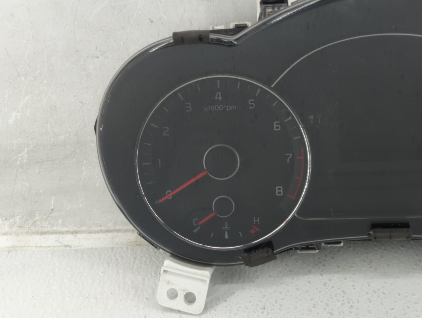 2014-2016 Kia Forte Instrument Cluster Speedometer Gauges P/N:94001-A7330 Fits Fits 2014 2015 2016 OEM Used Auto Parts - Oem