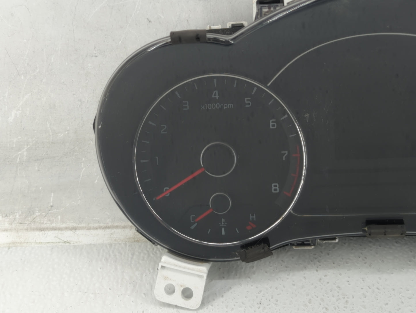 2014-2016 Kia Forte Instrument Cluster Speedometer Gauges P/N:94001-A7330 Fits Fits 2014 2015 2016 OEM Used Auto Parts - Oem