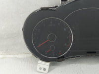 2014-2016 Kia Forte Instrument Cluster Speedometer Gauges P/N:94001-A7330 Fits Fits 2014 2015 2016 OEM Used Auto Parts - Oem