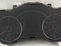 2014-2016 Kia Forte Instrument Cluster Speedometer Gauges P/N:94001-A7330 Fits Fits 2014 2015 2016 OEM Used Auto Parts - Oem