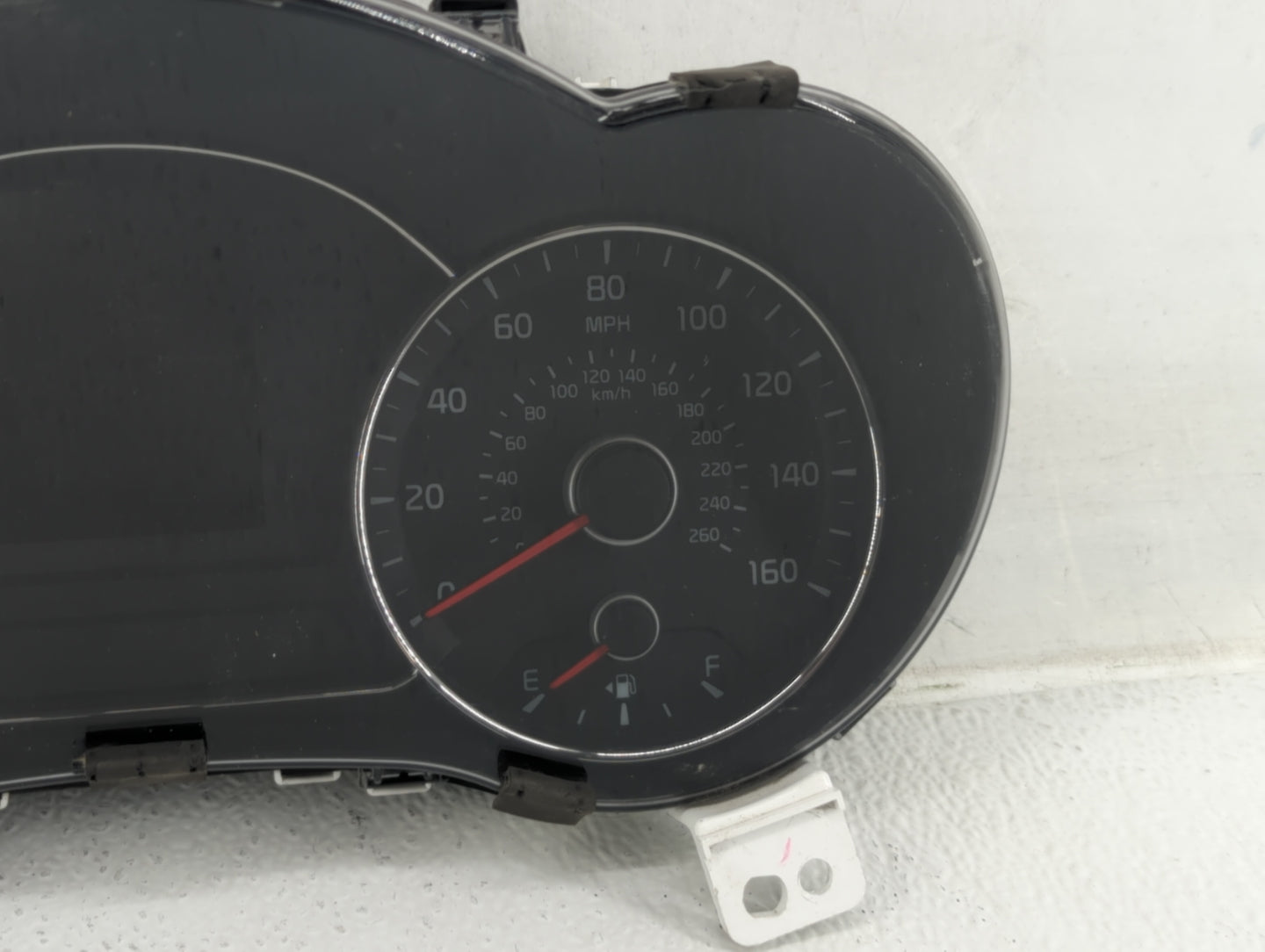 2014-2016 Kia Forte Instrument Cluster Speedometer Gauges P/N:94001-A7330 Fits Fits 2014 2015 2016 OEM Used Auto Parts - Oem