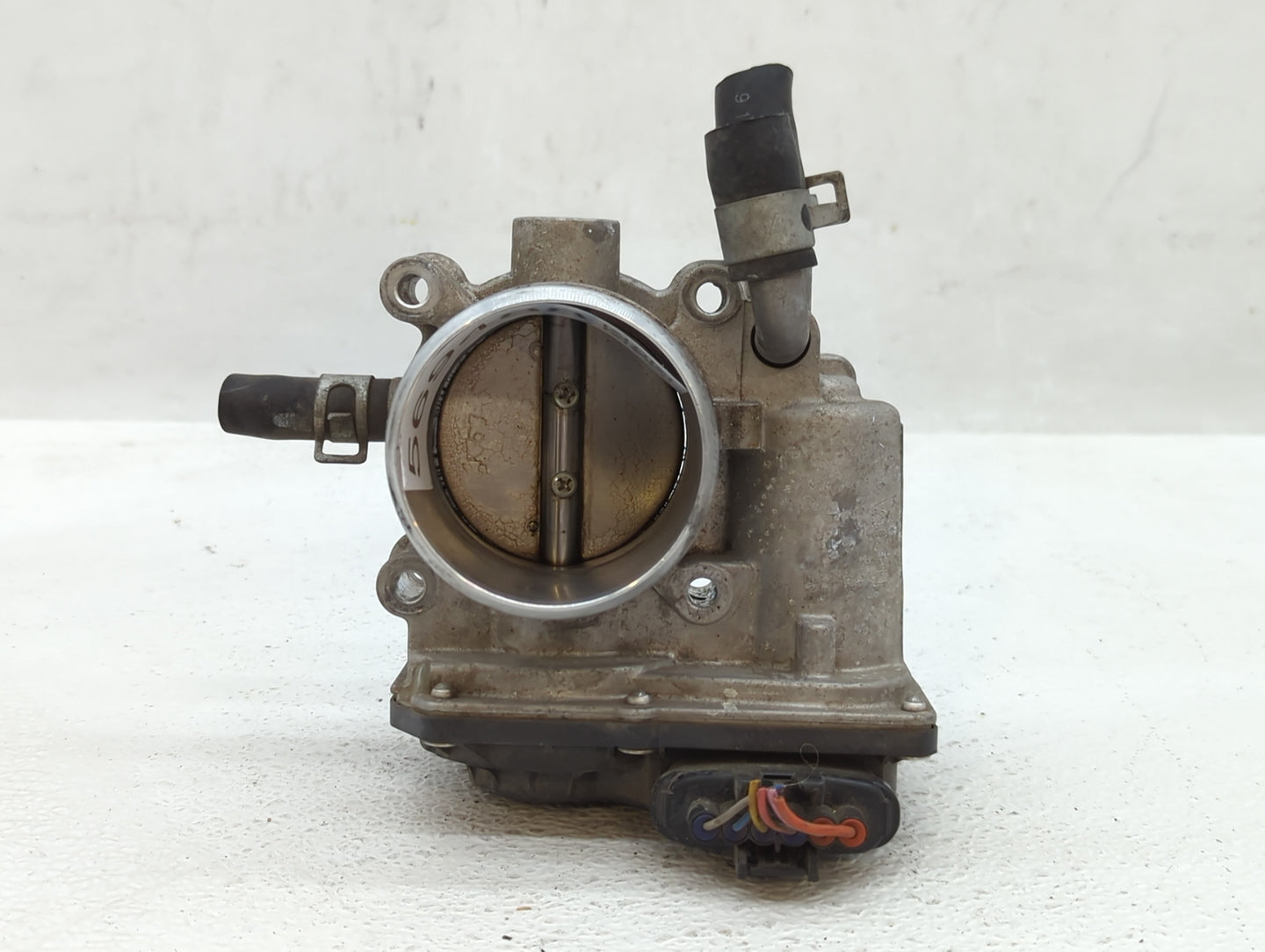 2014-2016 Kia Forte Throttle Body P/N:35100-2B320 Fits Fits 2013 2014 2015 2016 OEM Used Auto Parts - Oemusedautoparts1.com