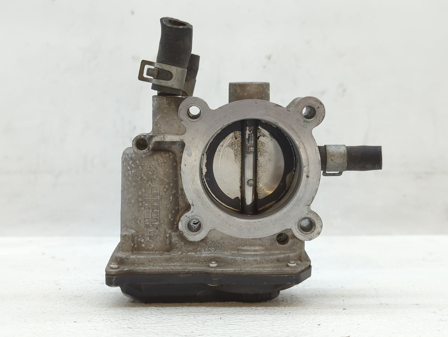 2014-2016 Kia Forte Throttle Body P/N:35100-2B320 Fits Fits 2013 2014 2015 2016 OEM Used Auto Parts - Oemusedautoparts1.com