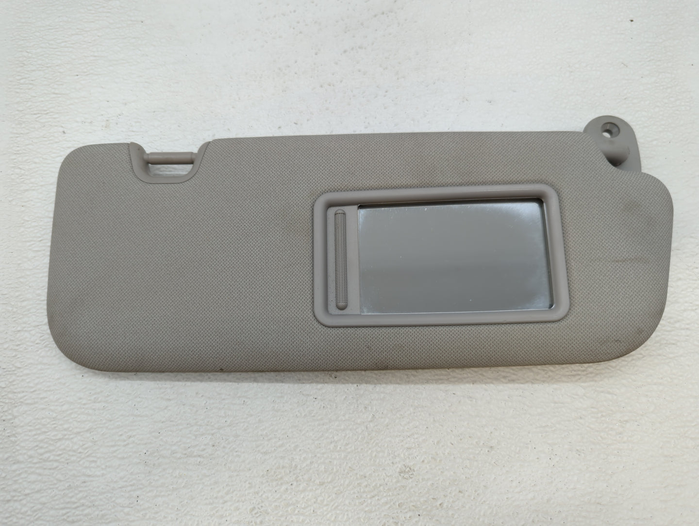 2014-2016 Kia Forte Sun Visor Shade Replacement Passenger Right Mirror Fits Fits 2014 2015 2016 OEM Used Auto Parts - Oemuse