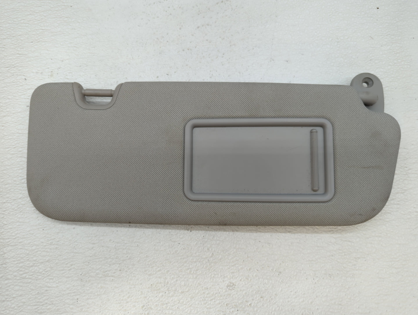 2014-2016 Kia Forte Sun Visor Shade Replacement Passenger Right Mirror Fits Fits 2014 2015 2016 OEM Used Auto Parts - Oemuse