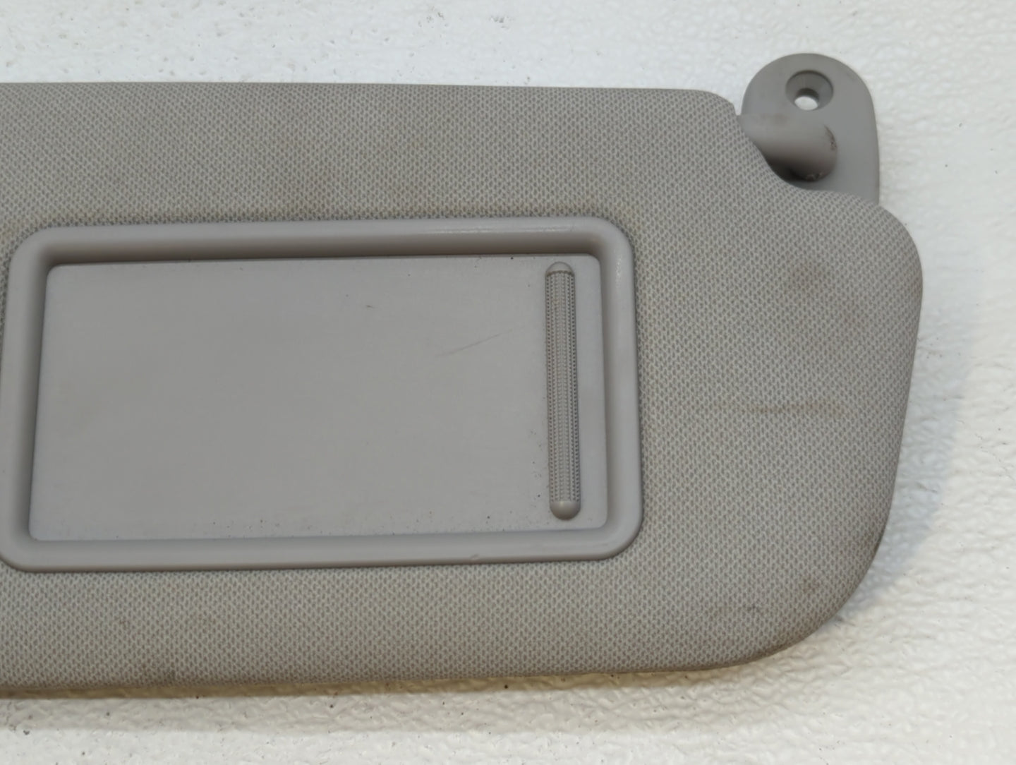 2014-2016 Kia Forte Sun Visor Shade Replacement Passenger Right Mirror Fits Fits 2014 2015 2016 OEM Used Auto Parts - Oemuse
