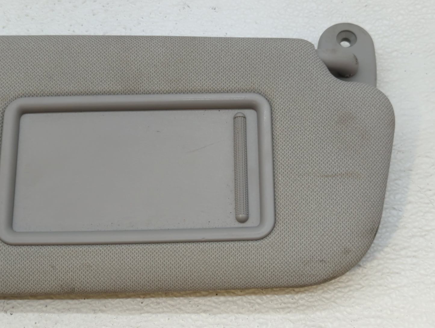 2014-2016 Kia Forte Sun Visor Shade Replacement Passenger Right Mirror Fits Fits 2014 2015 2016 OEM Used Auto Parts - Oemuse