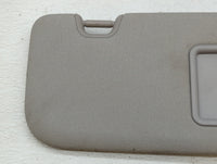 2014-2016 Kia Forte Sun Visor Shade Replacement Passenger Right Mirror Fits Fits 2014 2015 2016 OEM Used Auto Parts - Oemuse
