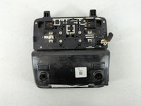 2014-2018 Kia Forte Overhead Roof Console 573877 - Oemusedautoparts1.com