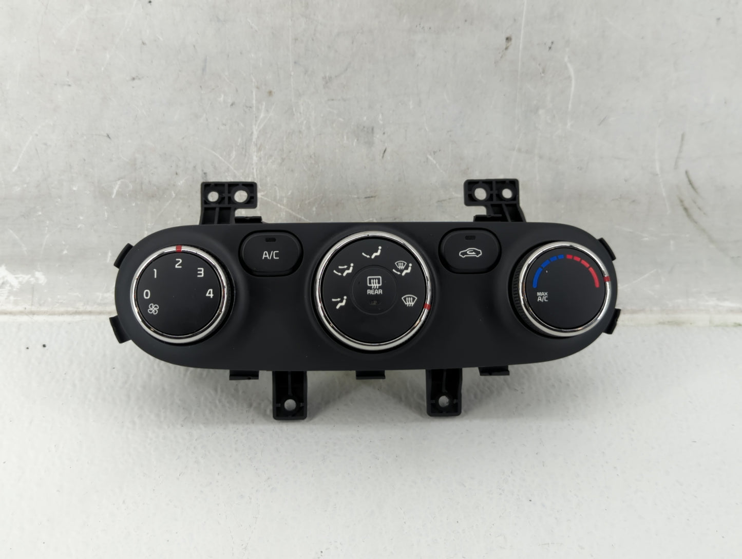 2014-2016 Kia Forte Climate Control Module Temperature AC/Heater Replacement P/N:97250-A7061WK Fits Fits 2014 2015 2016 OEM 