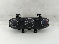 2014-2016 Kia Forte Climate Control Module Temperature AC/Heater Replacement P/N:97250-A7061WK Fits Fits 2014 2015 2016 OEM 