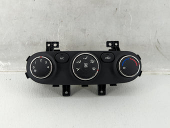 compare product 2014-2016 Kia Forte Climate Control Module Temperature AC/Heater Replacement P/N:97250-A7061WK Fits Fits 2014 2015 2016 OEM Used Auto Parts