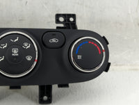 2014-2016 Kia Forte Climate Control Module Temperature AC/Heater Replacement P/N:97250-A7061WK Fits Fits 2014 2015 2016 OEM 
