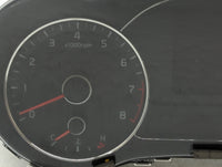 2016 Kia Forte Instrument Cluster Speedometer Gauges P/N:94021-A7300 Fits OEM Used Auto Parts - Oemusedautoparts1.com