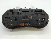 2016 Kia Forte Instrument Cluster Speedometer Gauges P/N:94021-A7300 Fits OEM Used Auto Parts - Oemusedautoparts1.com