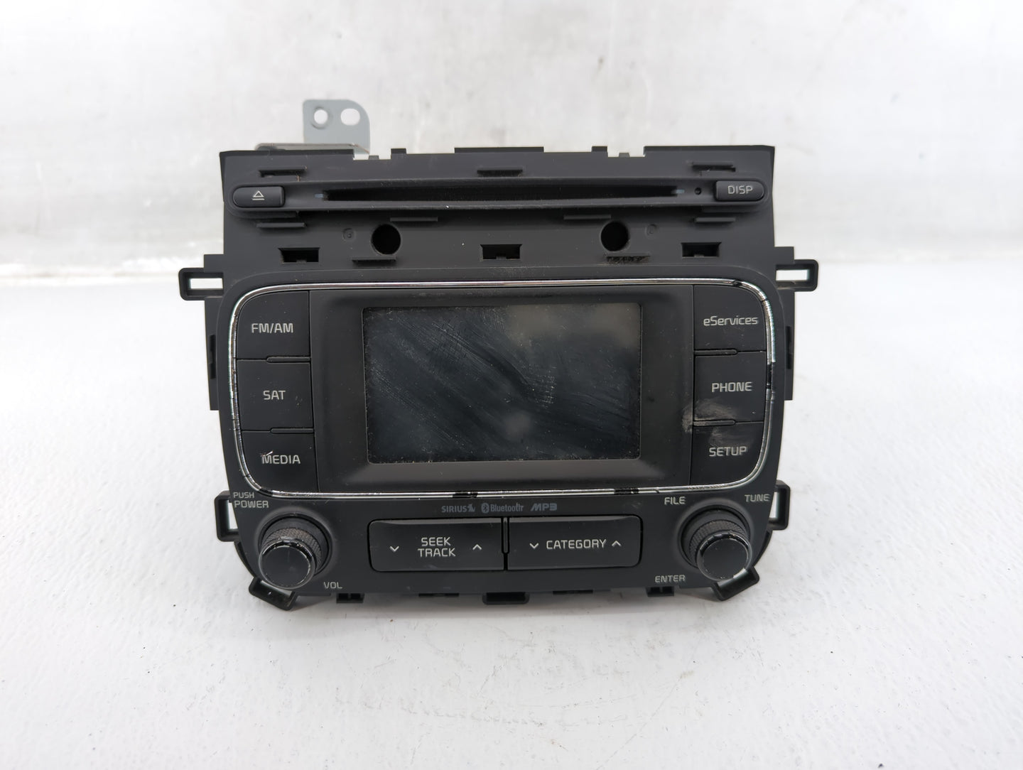 Kia Forte Am Fm Cd Player Radio Receiver - Oemusedautoparts1.com