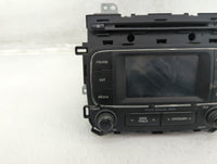 Kia Forte Am Fm Cd Player Radio Receiver - Oemusedautoparts1.com