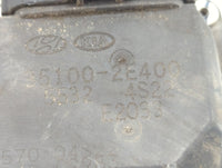 2014-2016 Kia Forte Throttle Body P/N:5100-2E400 Fits Fits 2012 2013 2014 2015 2016 2018 2019 2020 2021 OEM Used Auto Parts 