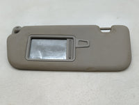 2014-2016 Kia Forte Sun Visor Shade Replacement Driver Left Mirror Fits Fits 2014 2015 2016 OEM Used Auto Parts - Oemusedaut