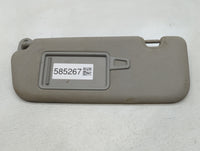 2014-2016 Kia Forte Sun Visor Shade Replacement Driver Left Mirror Fits Fits 2014 2015 2016 OEM Used Auto Parts - Oemusedaut