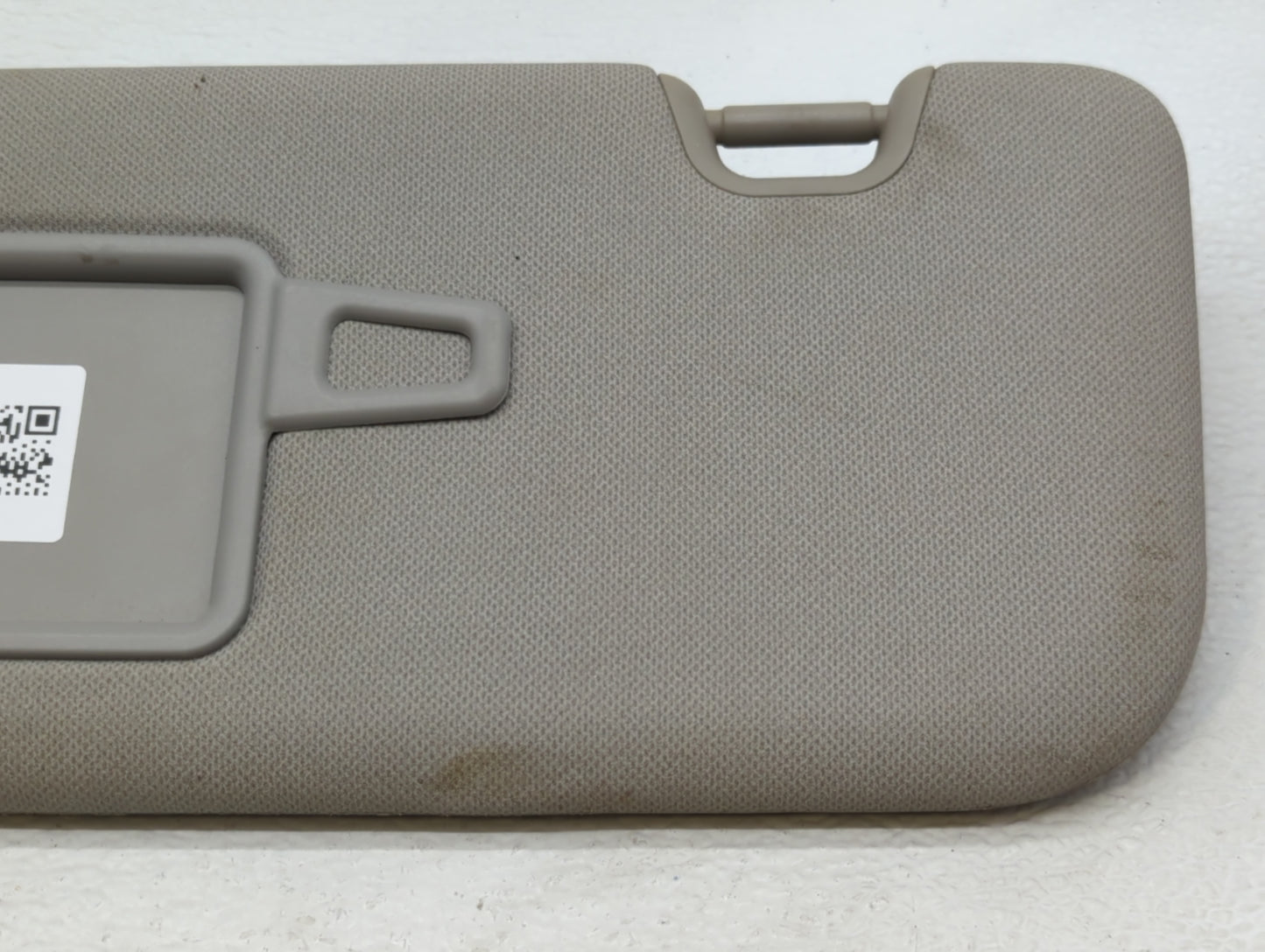 2014-2016 Kia Forte Sun Visor Shade Replacement Driver Left Mirror Fits Fits 2014 2015 2016 OEM Used Auto Parts - Oemusedaut